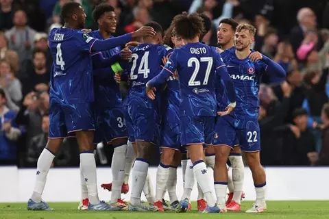 دوري المؤتمر الأوروبي.. تشيلسي يتأهل للنهائي على حساب ديورجاردن